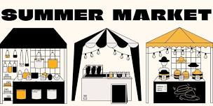 Summer Market: A Local Artisan Market