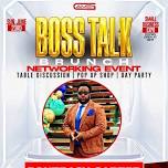 Boss Talk Brunch Networking Event