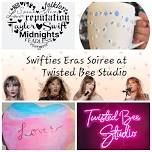 Swifties Era Soiree at Twisted Bee Studio