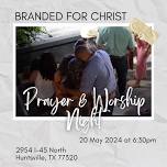 Prayer and Worship Night