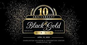 Eight Annual Black & Gold Gala