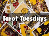 Tarot Talk - 2nd Tuesday