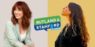 Rutland & Stamford Sound: On Stage