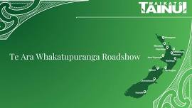 Dunedin - Te Ara Whakatupuranga Roadshow