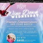 Wine Down Wednesday