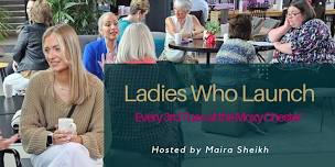 Chester Networking - Ladies Who Launch