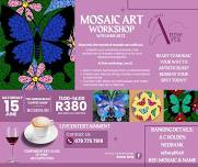 Mosaic Workshop with Anne Artz