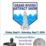 Grand Rivers Kentucky Artifact Show