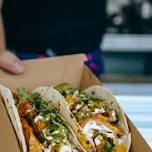 Food Truck Dinner in Long Bay