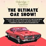 Oakridge Gardens Car Show