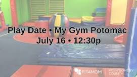 Our Village Special Playgroup at My Gym Potomac