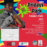 Fridays in the Park - Free Community Events