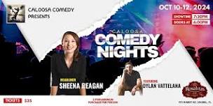 Caloosa Comedy Nights with Headliner Sheena Reagan