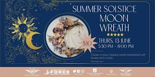 EAFB Summer Solstice Moon Wreath