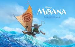 Moana-Movie Luau Night