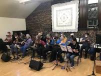 Contra Dance – Valerie Cohen/Open Band