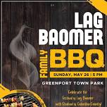 Lag Baomer BBQ