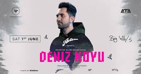 LABEL SHOW : AXTONE presents DENIZ KOYU ( GER )