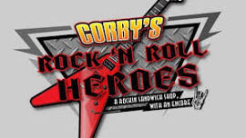 Natural Bridge at Corby's Rock N Roll Heroes