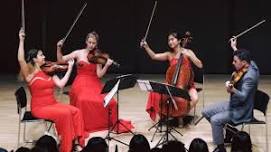 Ulysses Quartet- Live Concert