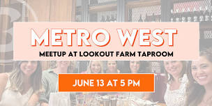 BBW MetroWest Meetup: Lookout Farm Taproom!