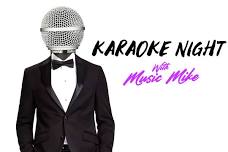 Karaoke Night W/ Music Mike