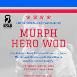 Memorial Day Murph