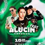 ALUCIN FEST OBREGON