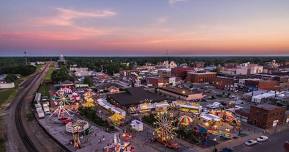 Railroad Days Celebration – Moberly, Missouri