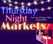 PR – Willingdon Beach: Thursday Night Market