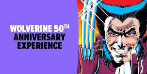 Celebrate Wolverine's 50th Anniversary