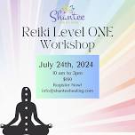 Reiki Level One Workshop