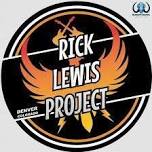 Live! At The Lake - The Rick Lewis Project