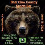 Bear Claw Country Sports Bar