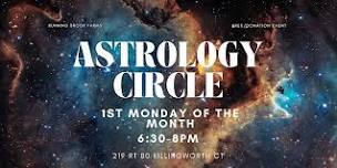 Astrology Circle