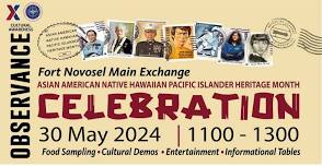 Asian American Native Hawaiian Pacific Islander Heritage Month Celebration