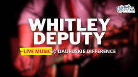 Live Music on Daufuskie Island with Whitley Deputy