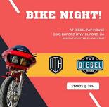 Bike Night @ Diesel Tap House