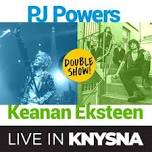 PJ Powers & Keanan Eksteen live in Knysna