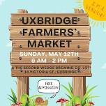 Uxbridge Farmers Market Pop Up Vendor