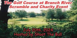 3rd Annual Shoot The Bull Scramble and Charity Event