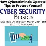 Cyber Security Basics