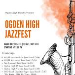 Ogden High JazzFest!