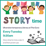 Story Time for Under 5s