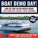 Barletta Demo Day at Portage Lakes