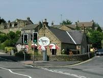 Evening Meal at Il Lupo, Baslow