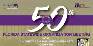 50th Florida Statewide Organization (OPP) State Workshop