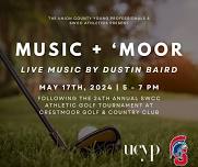 Music + 'Moor: Live Music at Crestmoor!