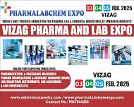 VIZAG PHARMALABCHEM EXPO -2025