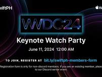 SwiftPH WWDC24 Keynote Watch Party [DAVAO leg]